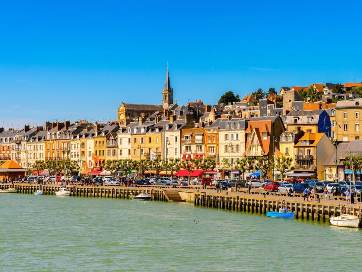 Holiday Home Petit Champ By Interhome Trouville-sur-Mer Exterior foto
